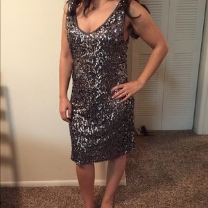 ⭐️SALE⭐️Stunning Sparkly Sleeveless Tunic / Dress